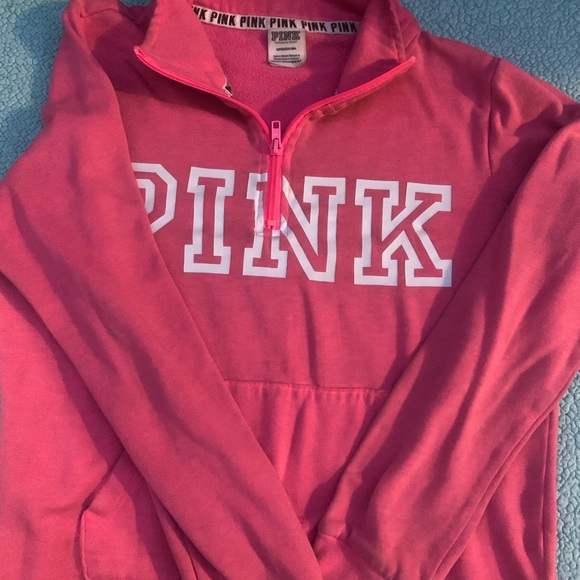 Victoria’s Secret pink sweater. - Picture 6 of 6